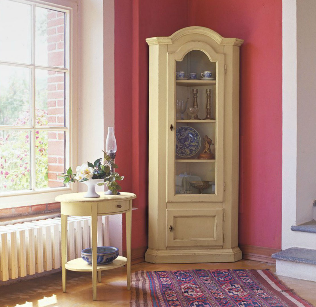 Витрина art.3980, фабрика tonin casa, коллекция decor. витри.